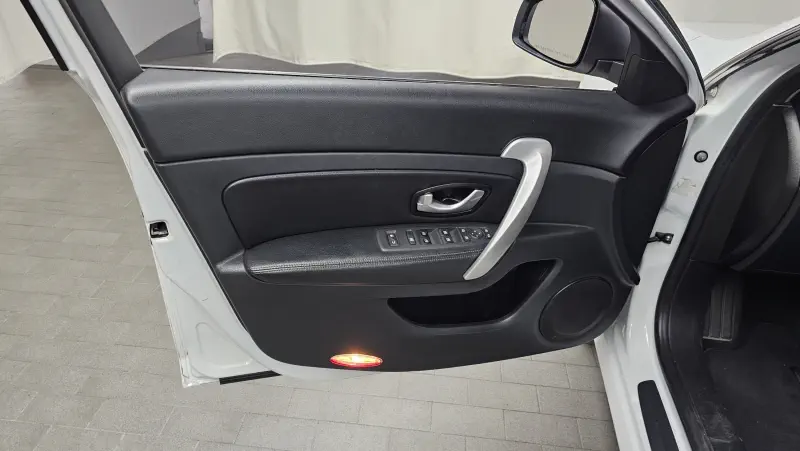 Renault Samsung SM5