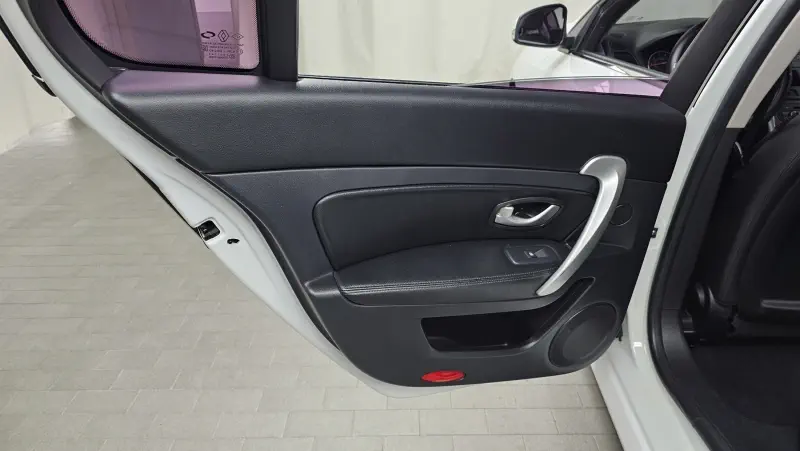 Renault Samsung SM5