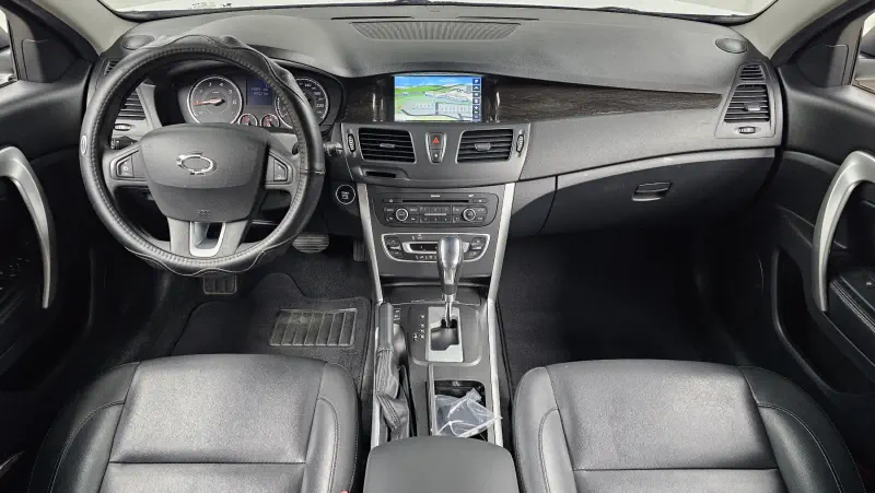 Renault Samsung SM5