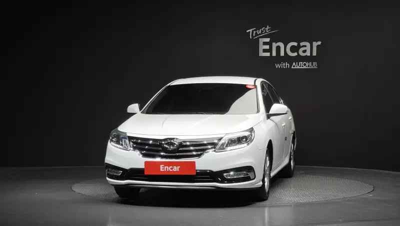 Renault Samsung SM5