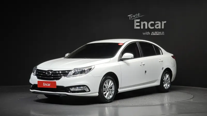 Renault Samsung SM5