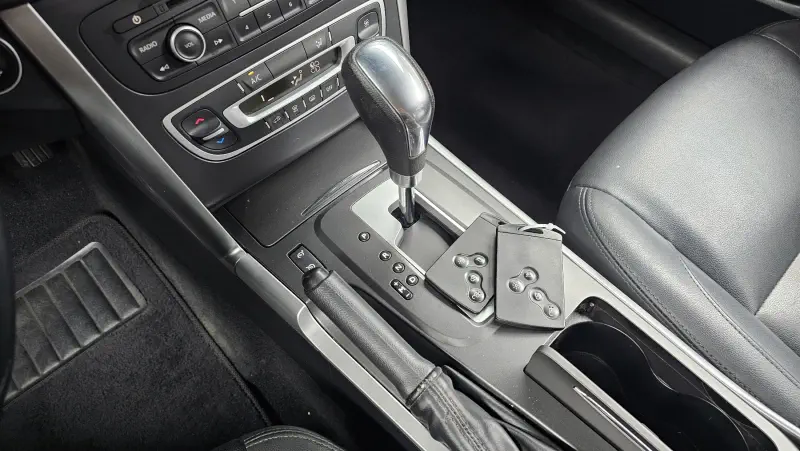 Renault Samsung SM5