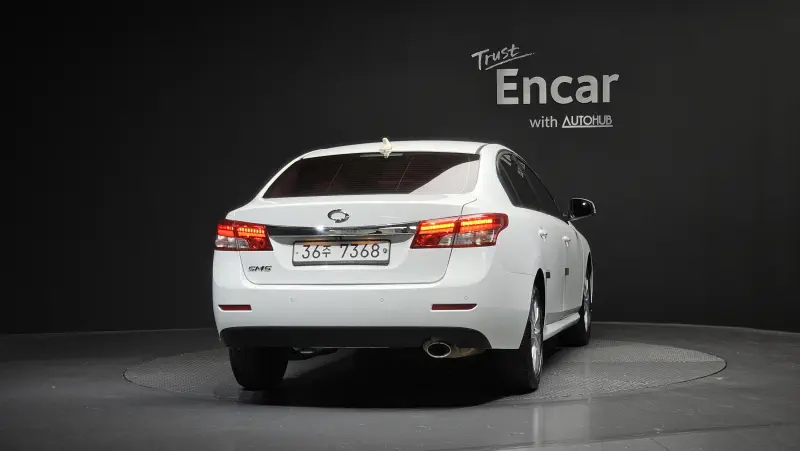 Renault Samsung SM5