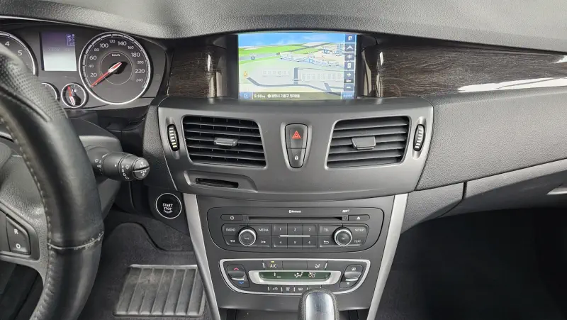 Renault Samsung SM5