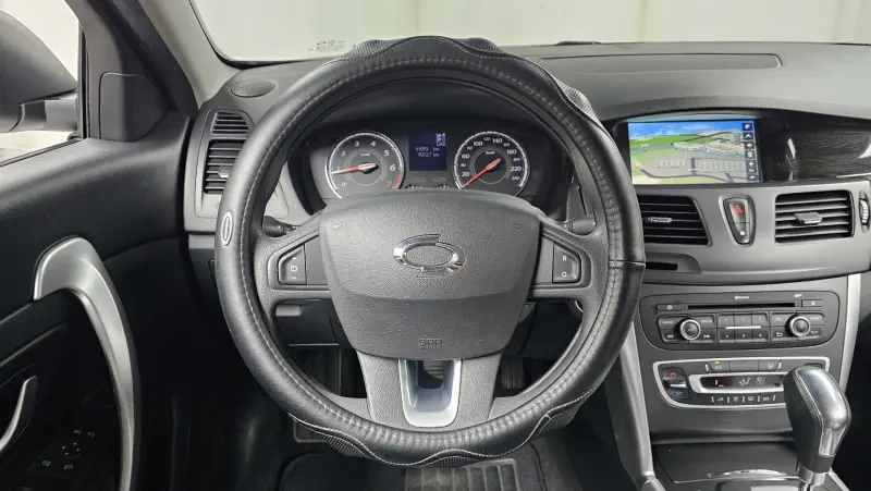 Renault Samsung SM5
