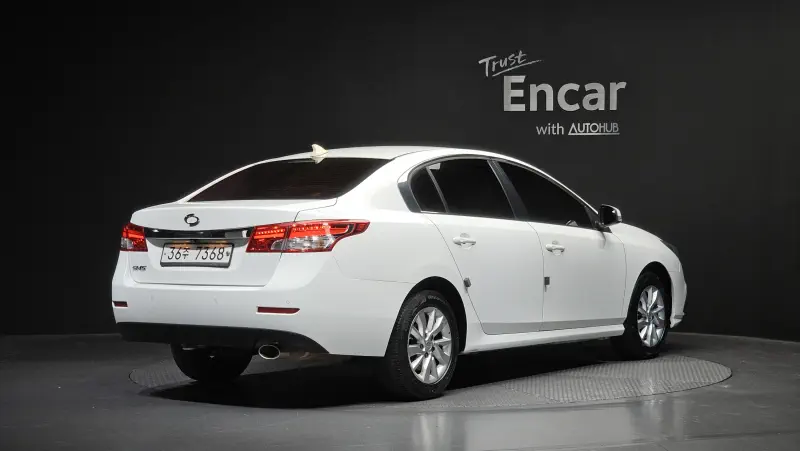 Renault Samsung SM5