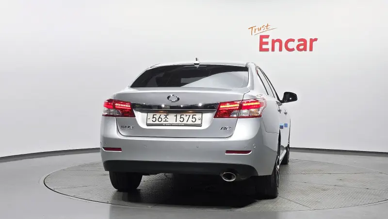 Renault Samsung SM5
