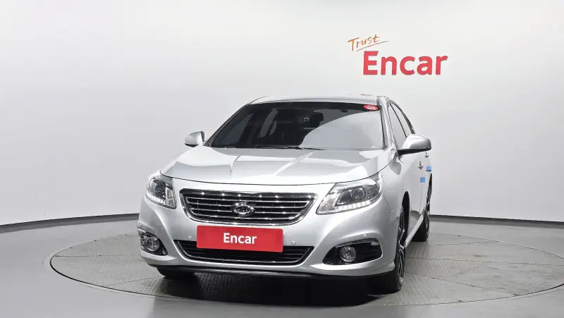 Renault Samsung SM5