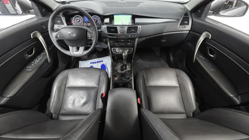 Renault Samsung SM5