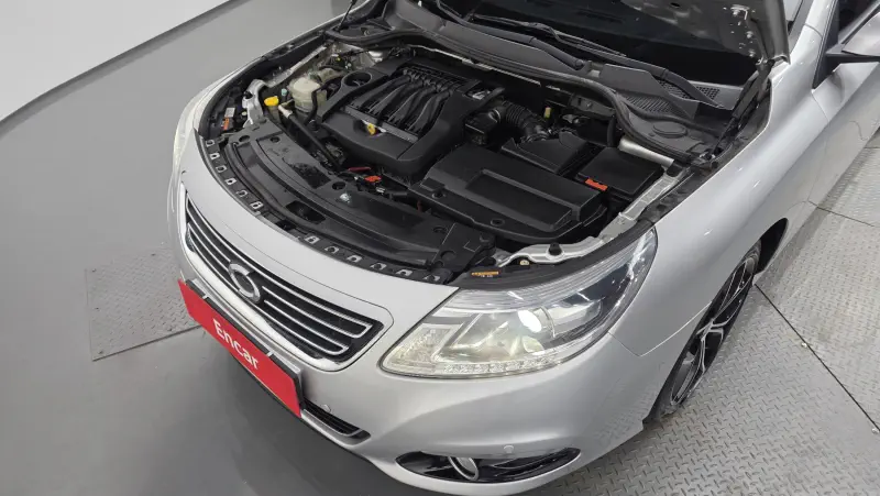 Renault Samsung SM5