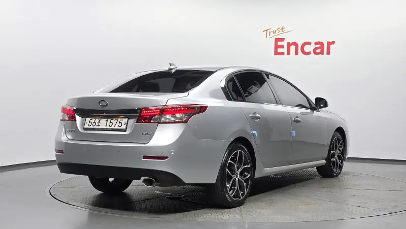 Renault Samsung SM5