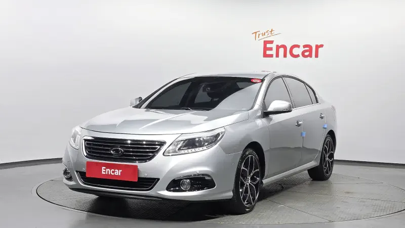 Renault Samsung SM5