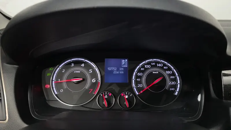 Renault Samsung SM5