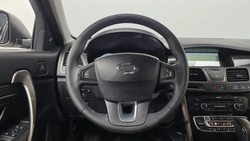 Renault Samsung SM5