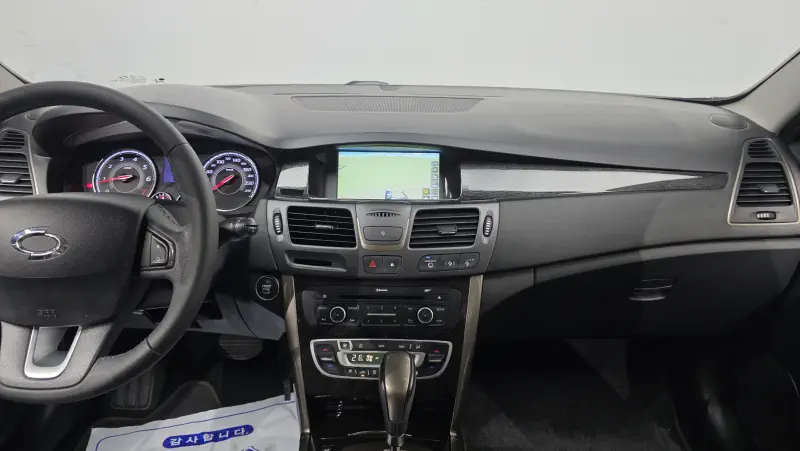 Renault Samsung SM5