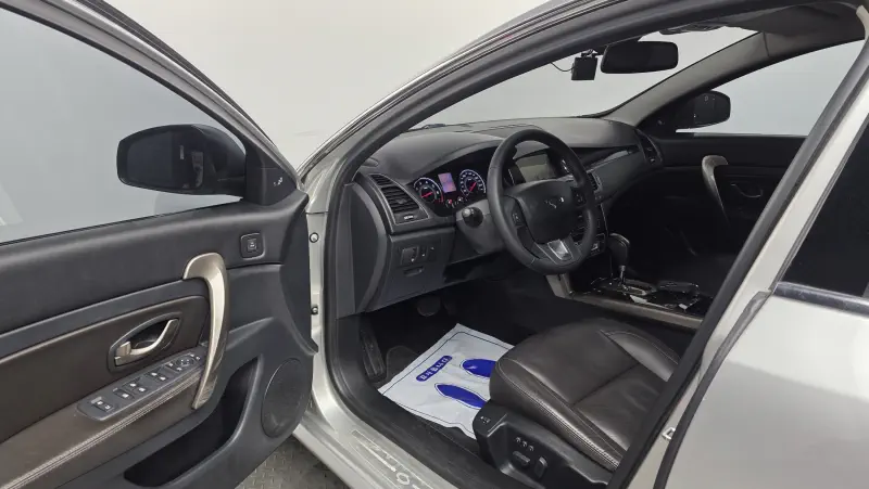 Renault Samsung SM5