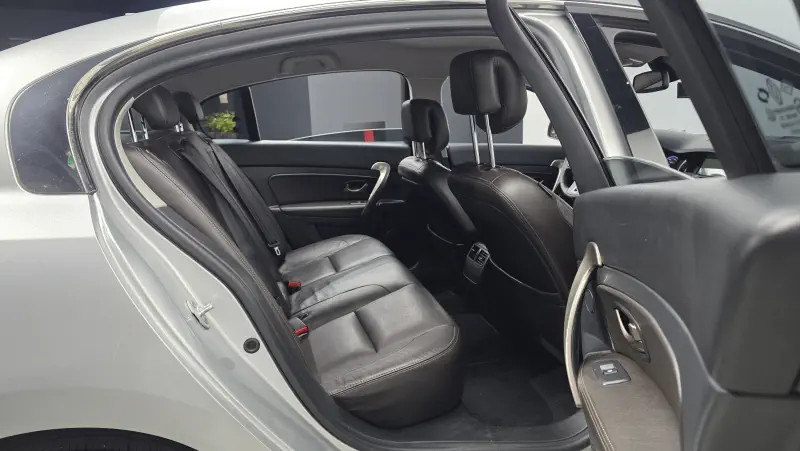 Renault Samsung SM5
