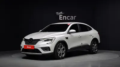 Renault Samsung XM3