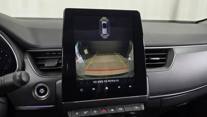 Renault Samsung XM3