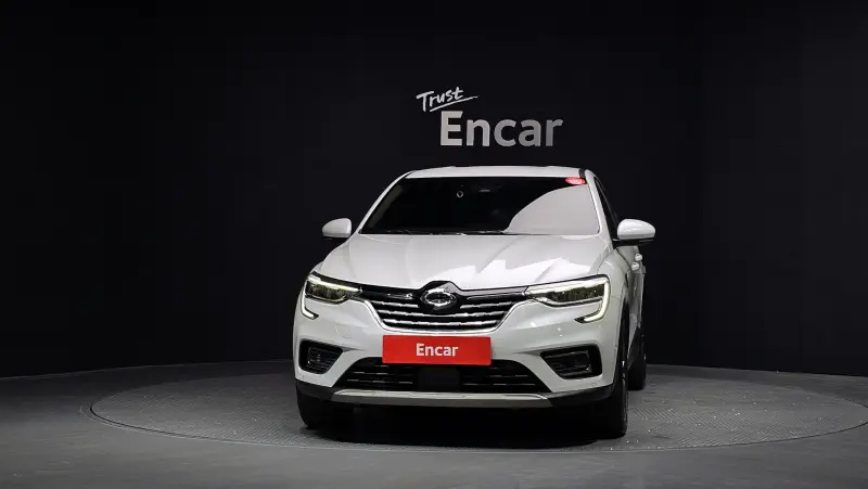 Renault Samsung XM3