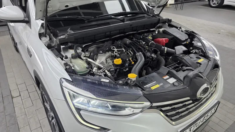Renault Samsung XM3