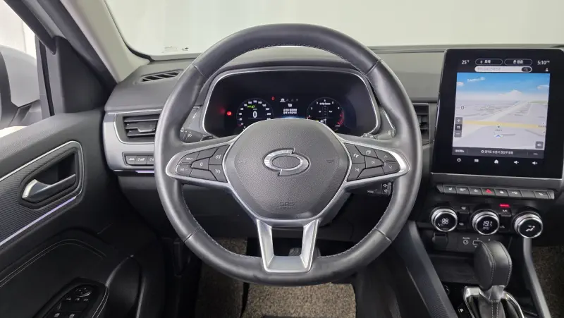 Renault Samsung XM3