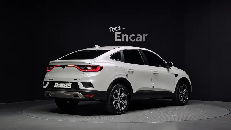 Renault Samsung XM3