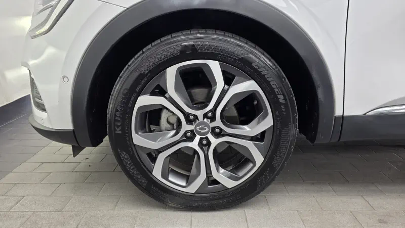 Renault Samsung XM3