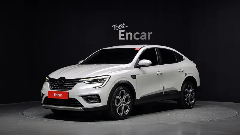 Renault Samsung XM3