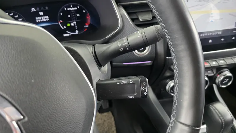 Renault Samsung XM3