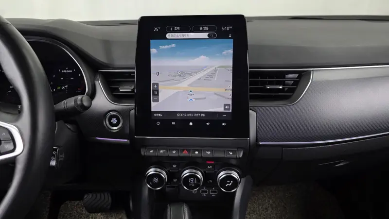 Renault Samsung XM3