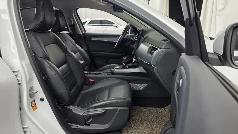 Renault Samsung XM3