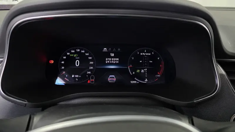 Renault Samsung XM3