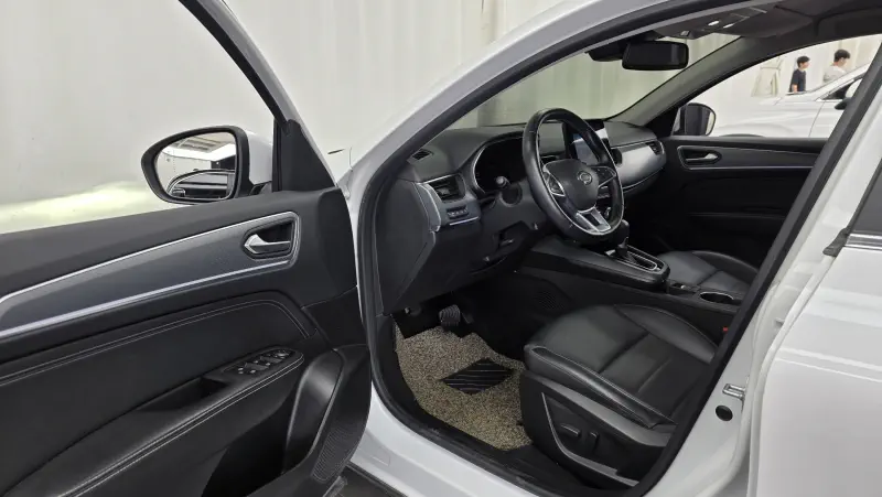 Renault Samsung XM3