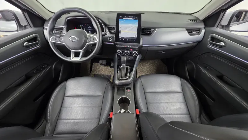 Renault Samsung XM3
