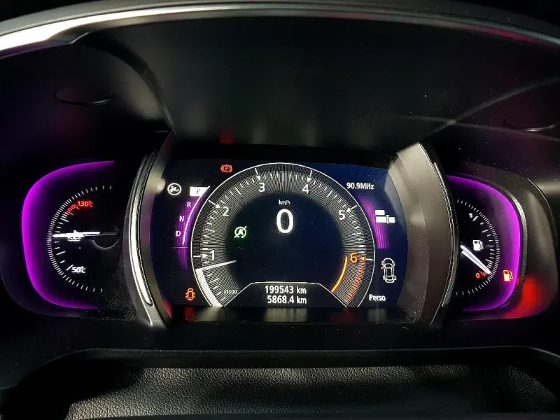 Renault Samsung SM6
