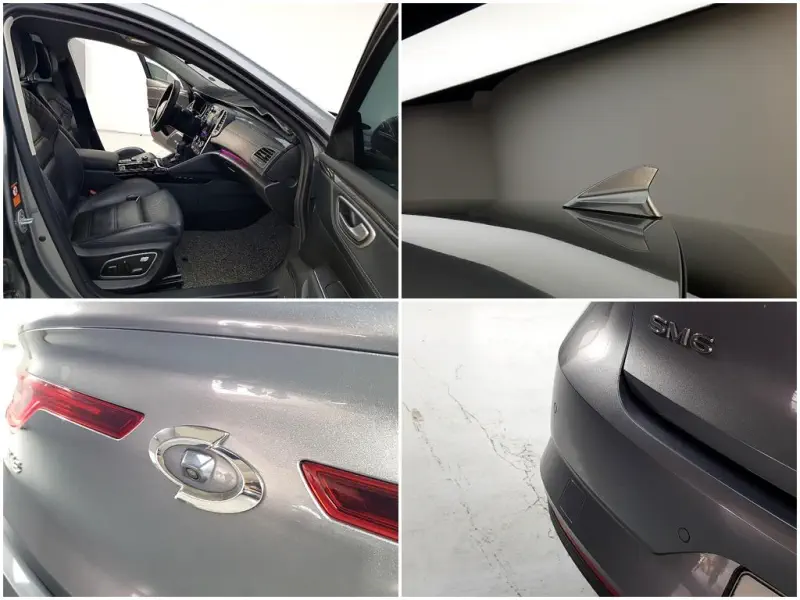 Renault Samsung SM6