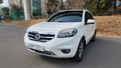 Renault Samsung QM5