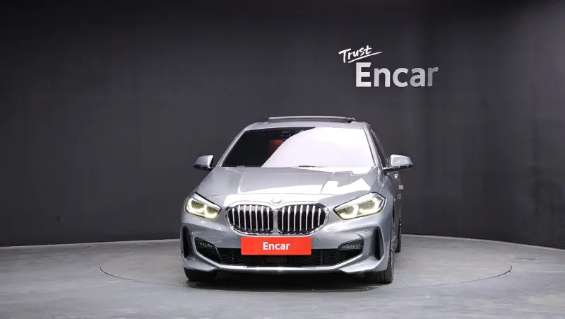 BMW 1-Series