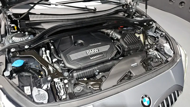 BMW 1-Series