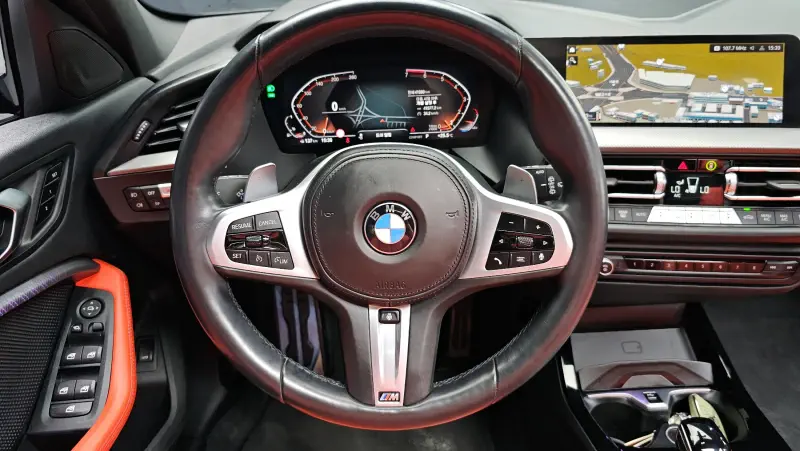 BMW 1-Series