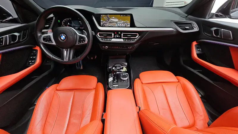 BMW 1-Series