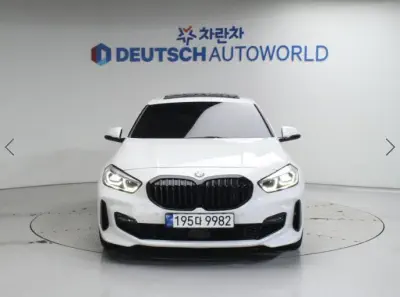BMW 1-Series
