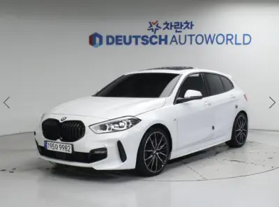 BMW 1-Series