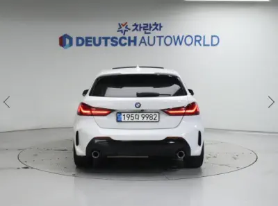 BMW 1-Series