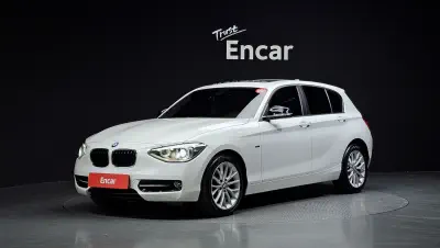 BMW 1-Series