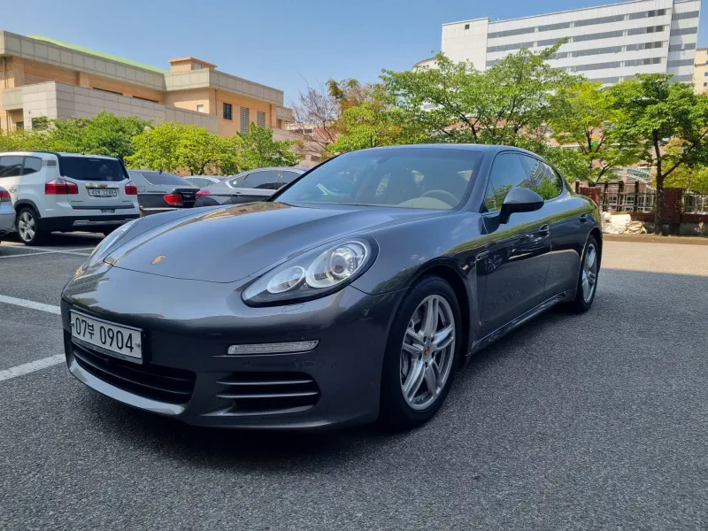 Porsche Panamera