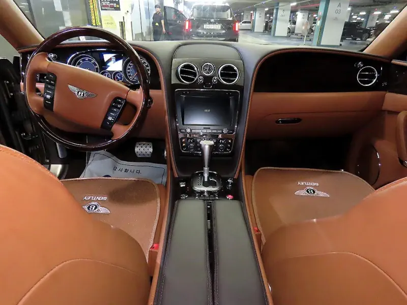 Bentley Flying Spur