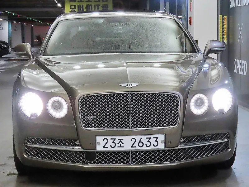 Bentley Flying Spur