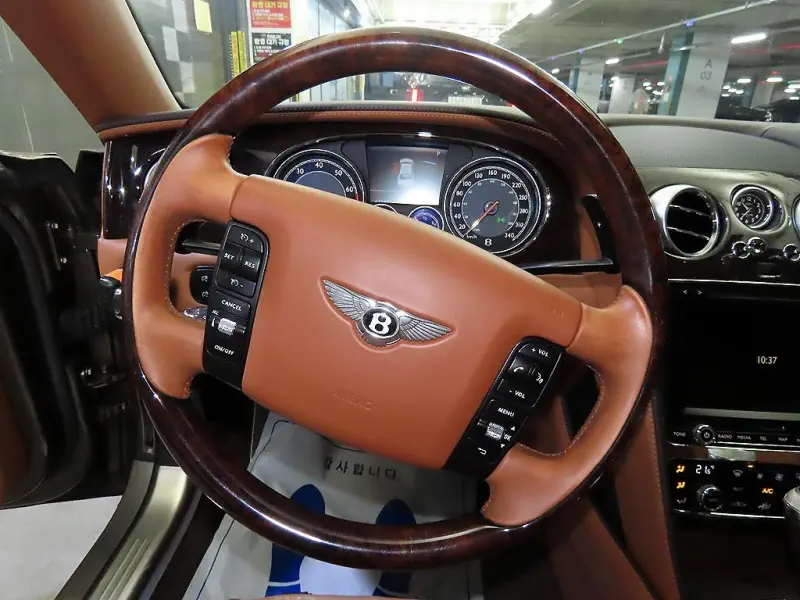 Bentley Flying Spur